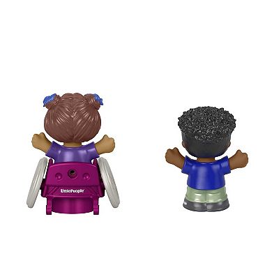 Fisher-Price Little People Space Dino Pals Character Figure Set