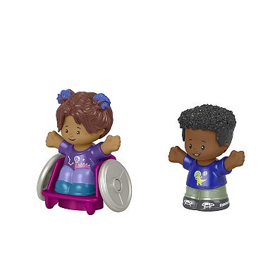 Fisher-Price Little People Space Dino Pals Character Figure Set