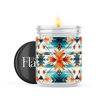 Southwest Serenity - 22-oz Candle Jar - Sea Salt & Peony