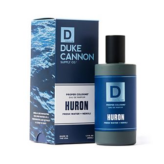 Duke Cannon Supply Co. Proper Cologne - Huron