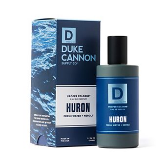 Duke Cannon Supply Co. Proper Cologne - Huron