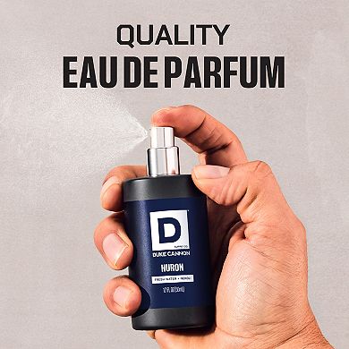 Duke Cannon Supply Co. Proper Cologne - Huron