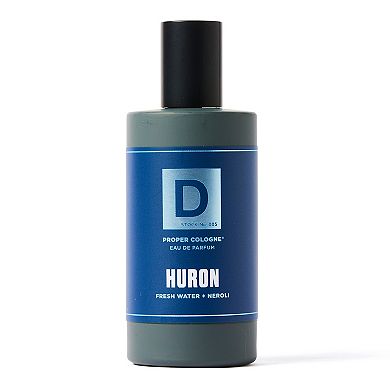 Duke Cannon Supply Co. Proper Cologne - Huron