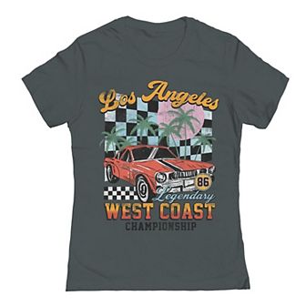Junior's Championship Graphic Tee