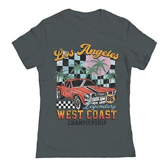 Junior's Championship Graphic Tee