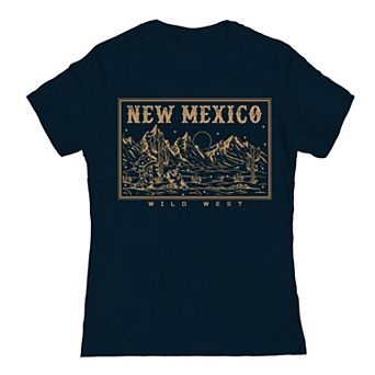 Junior's New Mexico Wild West Graphic Tee