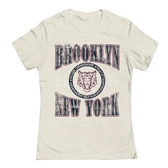 Junior's Brooklyn NY Graphic Tee