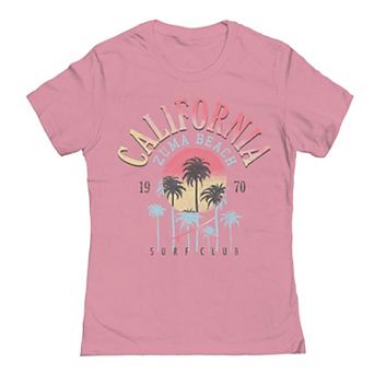 Junior's Zuma Beach Graphic Tee