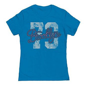 Junior's Brooklyn Script Graphic Tee
