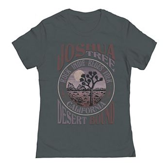 Junior's Joshua Tree Concert Graphic Tee