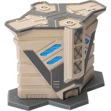 Battlefront Miniatures GF9: Hextech Trinity City: Condo