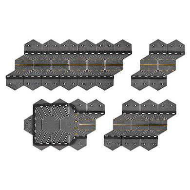 Battlefront Miniatures GF9: Hextech Trinity City: Highways