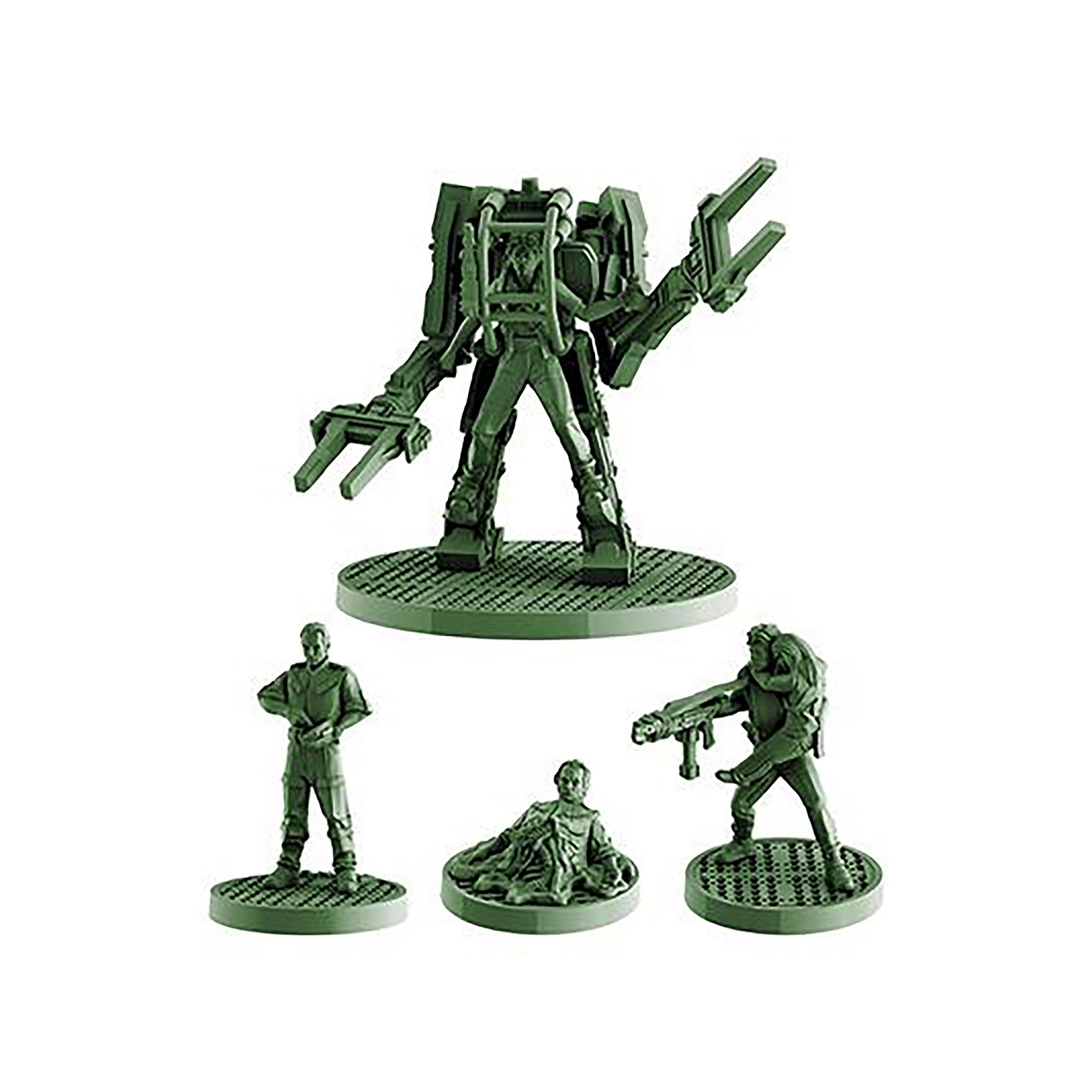 Battlefront Miniatures GF9: Aliens: Sulaco Survivors, Multi