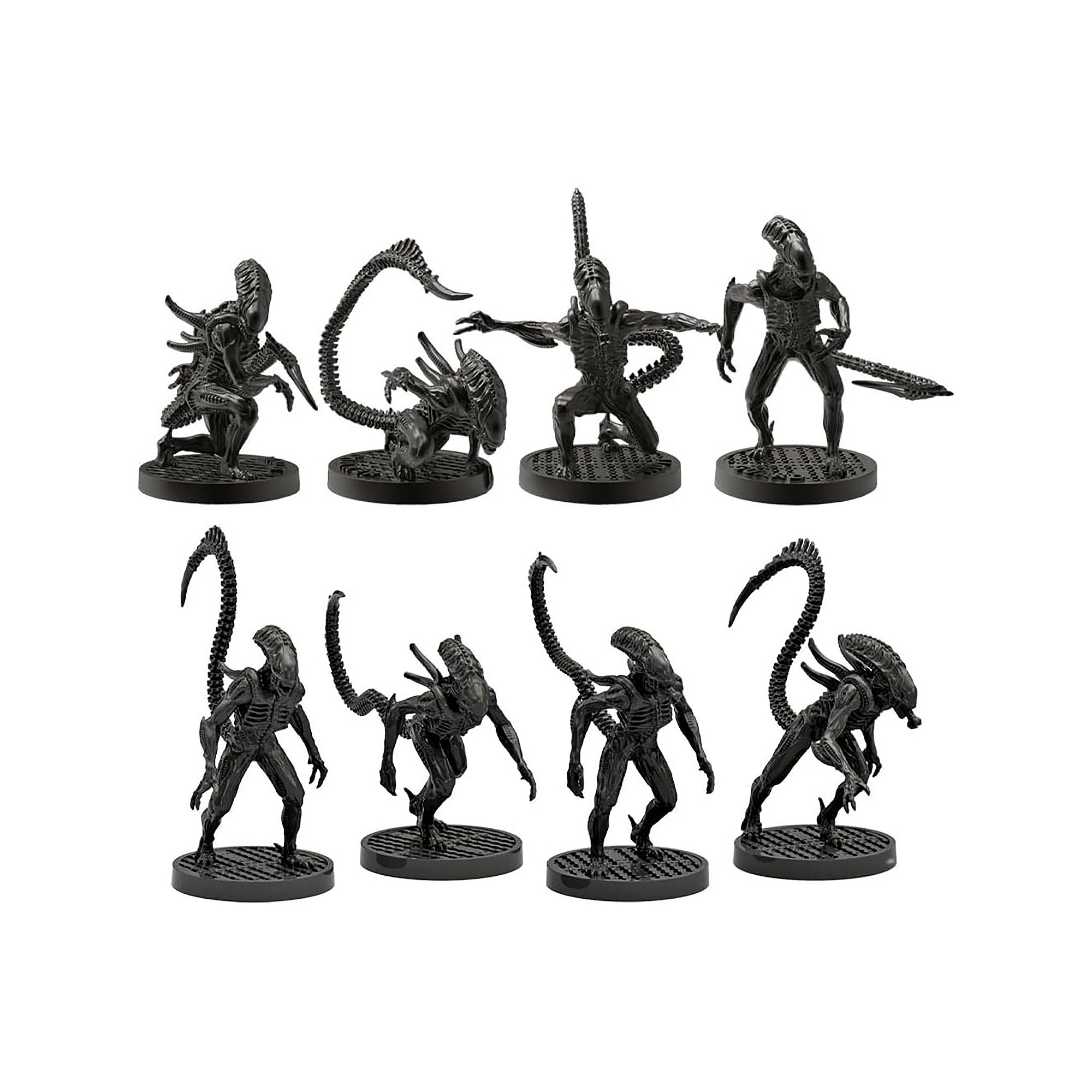 Battlefront Miniatures GF9: Aliens: Alien Warriors, Multi