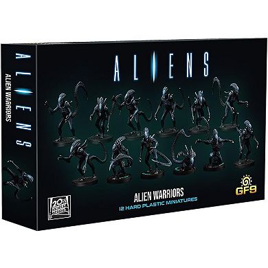Battlefront Miniatures GF9: Aliens: Alien Warriors