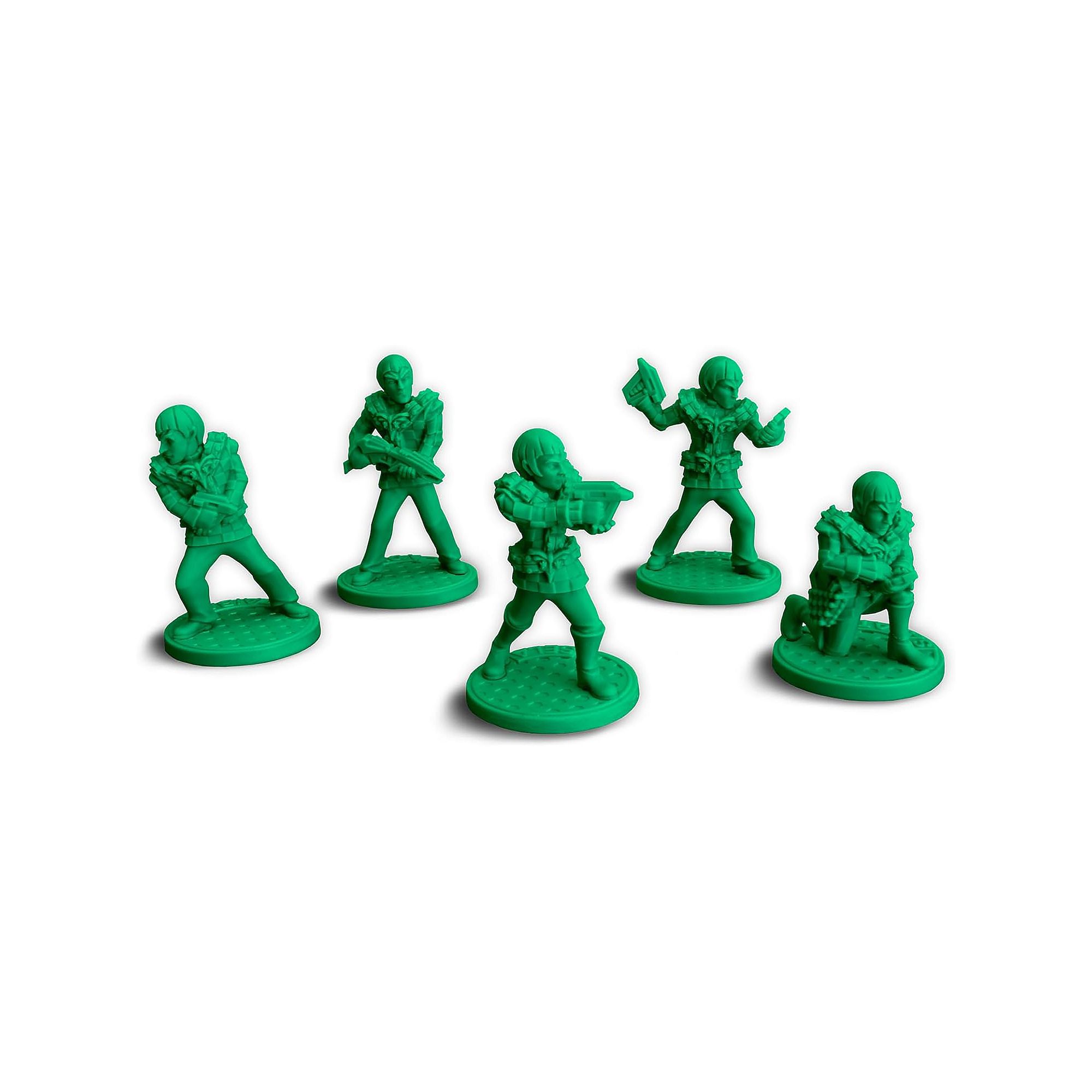 Battlefront Miniatures Star Trek Away Missions: Commander Sela Romulan Expa