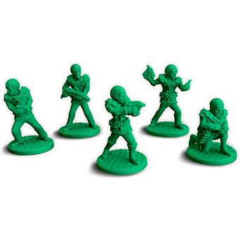 Battlefront Miniatures Star Trek Away Missions: Commander Sela Romulan Expansion Board Game