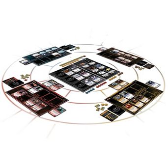 Battlefront Miniatures Firefly: Misbehavin' - A Factions Deckbuilding Game