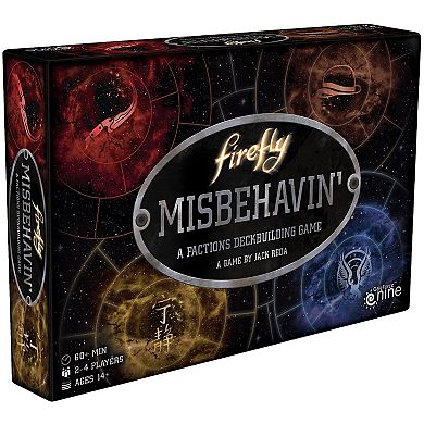 Battlefront Miniatures Firefly: Misbehavin' - A Factions Deckbuilding Game