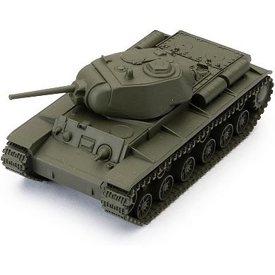 Battlefront Miniatures World of Tanks: U.S.S.R. Tank Platoon Expansion