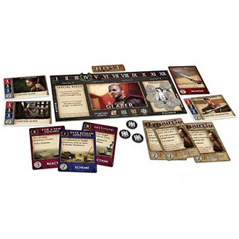 Battlefront Miniatures Spartacus: A Game of Blood & Treachery