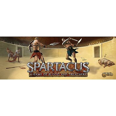 Battlefront Miniatures Spartacus: A Game of Blood & Treachery