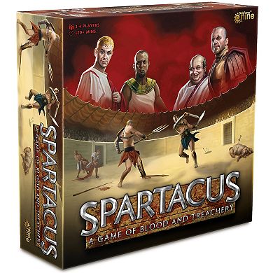 Battlefront Miniatures Spartacus: A Game of Blood & Treachery