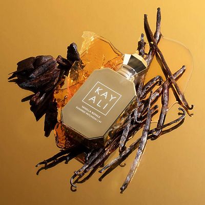 Kayali Vanilla Miniature Obsessions Perfume Set