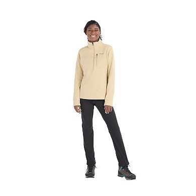 Women's Marmot Drop Line Half Zip Pullover