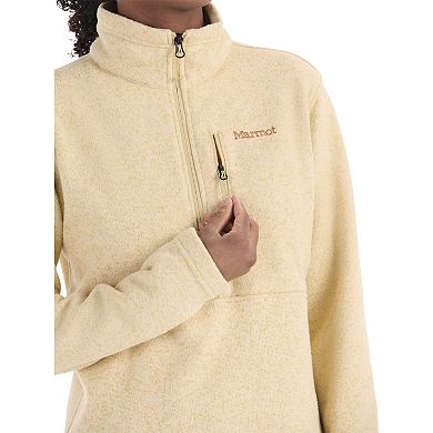 Women's Marmot Drop Line Half Zip Pullover