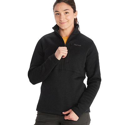 Marmot Half Zip Jackets Womens Marmot Women's Rocklin Fleece