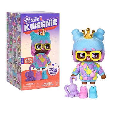 XOX Kweenie Single Piece Quirky CDU