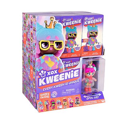 XOX Kweenie Single Piece Quirky CDU
