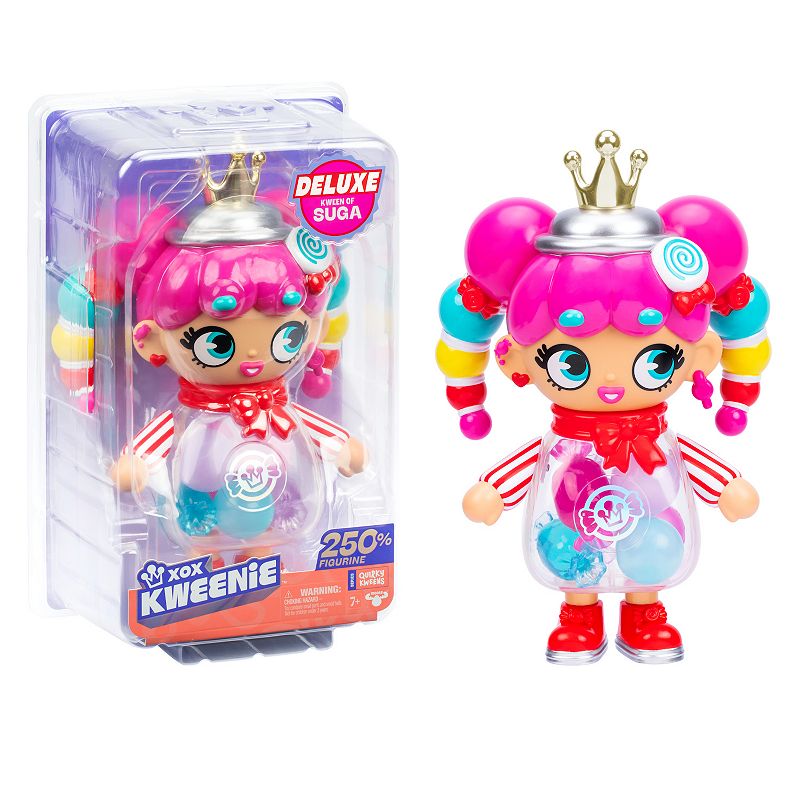 Kohe Suga XOX Kweenie Deluxe Figure Kween of Suga