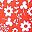Red Floral
