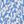 Blue Sky White Print