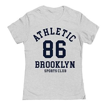 Junior's Brooklyn Graphic Tee