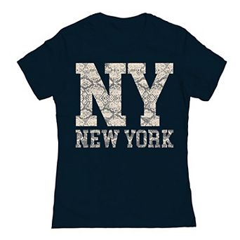 Junior's NY Graphic Tee