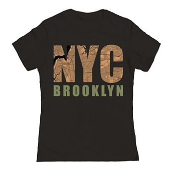 Junior's Brooklyn Graphic Tee
