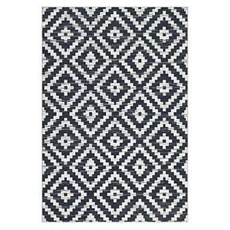 Garvee Modern Trellis Rug Machine Washable Soft Shaggy Floor Carpet