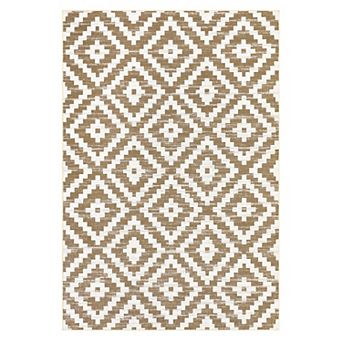 Garvee Modern Trellis Rug Machine Washable Soft Shaggy Floor Carpet