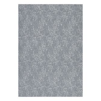 Garvee Textured Jacquard Washable Area and Modern Solid Rug