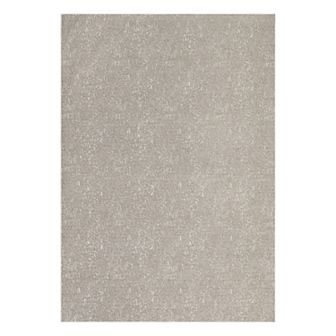 Garvee Textured Jacquard Washable Area and Modern Solid Rug