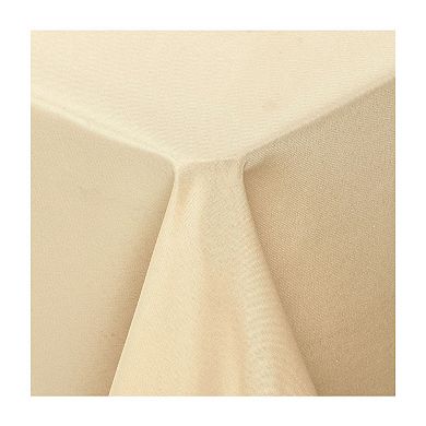 Kate Aurora Basics All Purpose Spill Proof Fabric Tablecloths