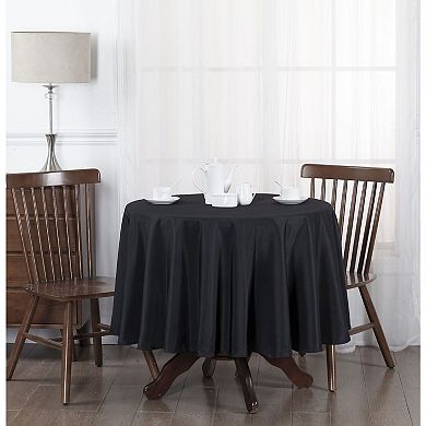 Kate Aurora Basics All Purpose Spill Proof Fabric Tablecloths