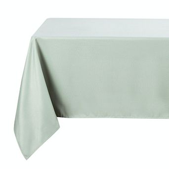 Kate Aurora Basics All Purpose Spill Proof Fabric Tablecloths