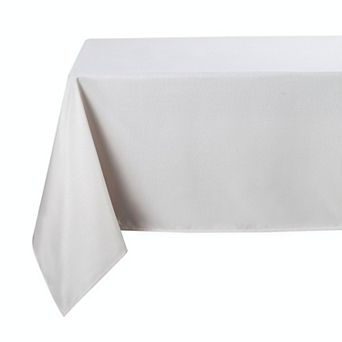 Kate Aurora Basics All Purpose Spill Proof Fabric Tablecloths