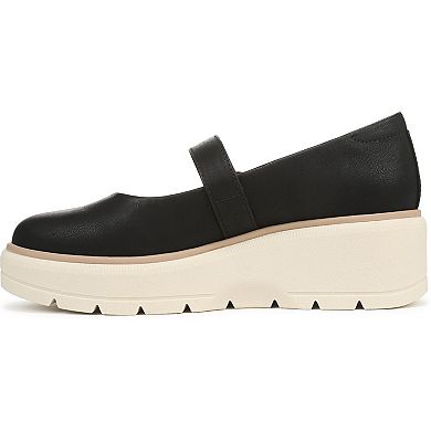 Dr. Scholl's Nice Day Max Women's Wedge Mary Janes
