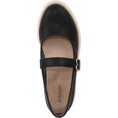 Dr. Scholl's Nice Day Max Women's Wedge Mary Janes