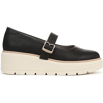 Dr. Scholl's Nice Day Max Women's Wedge Mary Janes